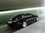 Jaguar XFR 2009 года